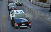 GTA V Police Cruiser