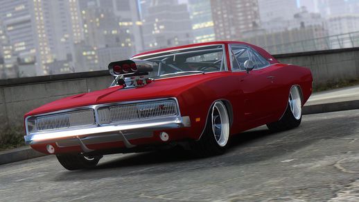 1969 Dodge Charger