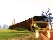 Mercedes Benz Axor ETS2