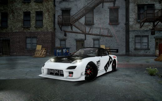 Mazda RX-7