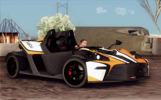 KTM XBOW R