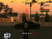 Looking For Big Smoke Mission DYOM Beta