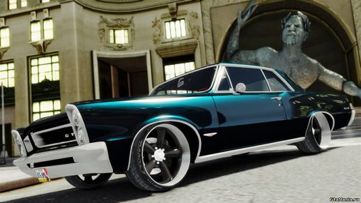 Pontiac GTO 1965