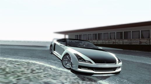 Elegy RH8 GTA V