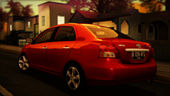 2008 Toyota Vios (Yaris Sedan)