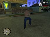 Gangnam Style Dancing Mod