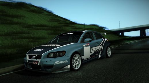 Volvo C30 Race
