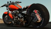 Harley-Davidson Knucklehead (Bobber) v2