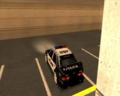 Mercedes Benz 190E Evolution Police