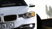 2013 BMW 3 Touring F31