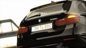 2013 BMW 3 Touring F31