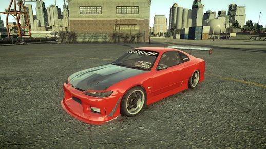 Nissan Silvia S15 (GRID)