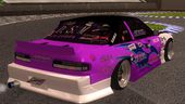 Nissan S13 Burst