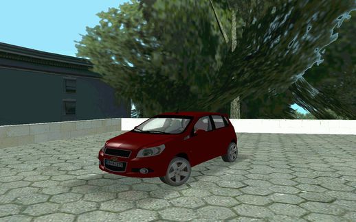 Chevrolet Aveo