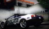 Lamborghini Murciélago Police 2005