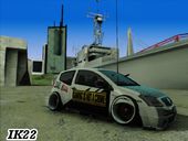 Citroen C2 Tuned