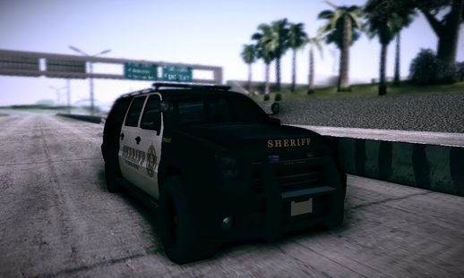 GTA V Sheriff Granger