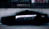 GTA V Police Cruiser