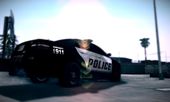 GTA V Police Cruiser