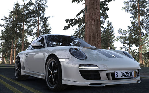 2010 Porsche 911 SportClassic