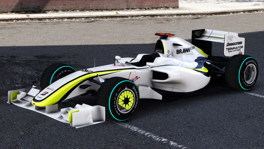 Brawn BGP 001