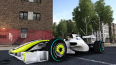 Brawn BGP 001