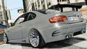2010 BMW M3 E92 GTS 