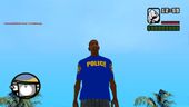 Blue LSPD T-Shirt