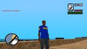 Blue LSPD T-Shirt