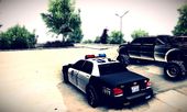 GTA V Police Cruiser V2
