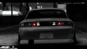 Nissan Silvia S14 Street Sweeper Gang