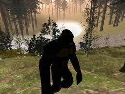 Download Hunt for Bigfoot (Bigfoot) for GTA San Andreas (iOS, Android)