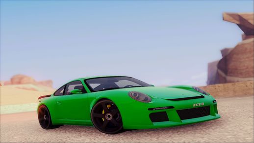 RUF RGT8