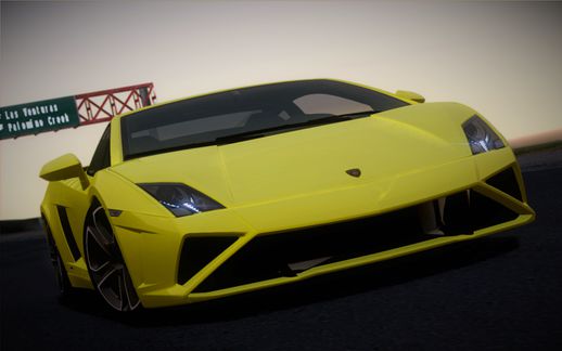 2013 Lamborghini Gallardo LP560-4 Coupe V1.0