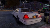 1999 Ford Crown Victoria