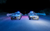 West Midlands Police - Jaguar XF