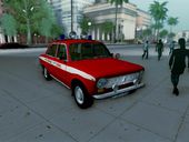 VAZ 21011 Fire Brigade