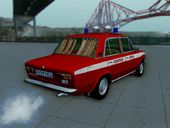 VAZ 21011 Fire Brigade