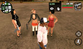 Call 3 Girl Bodyguard for Android