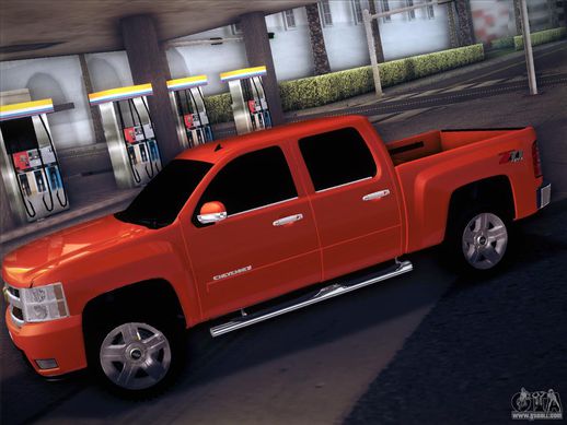 2008 Chevrolet Cheyenne LT