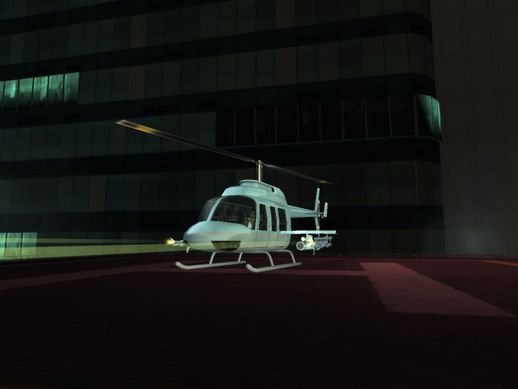 Armed Helicopter
