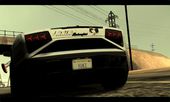 Lamborghini Gallardo LP560-4 Noragami