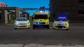 London Ambulance Service RRV and Ambulance Pack