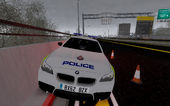 Greater Manchester Police Skin - BMW M5