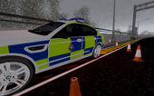 Greater Manchester Police Skin - BMW M5