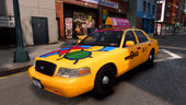 1999 Ford Crown Victoria NYC Taxi [v1.1]