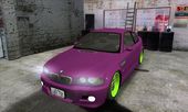 BMW e46 M3 Duocolor Edit