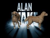 Golden Retriever (Alan Wake)