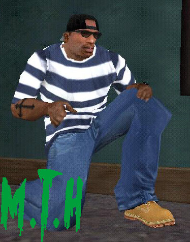 GTA V Franklin's Boots