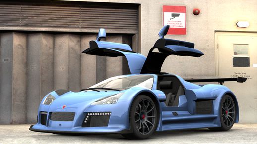 2011 Gumpert Apollo S Update